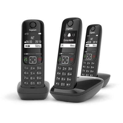 Gigaset AS690R Trio Huistelefoon Gigaset AS690R Trio Huistelefoon