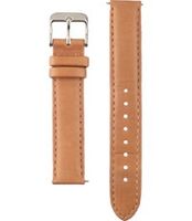 Horlogeband Tommy Hilfiger TH-65-3-14-0755 / 65-3-14-0755 Leder Bruin 16mm - thumbnail