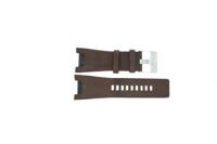 Horlogeband Diesel DZ1273 Leder Bruin 31mm - thumbnail