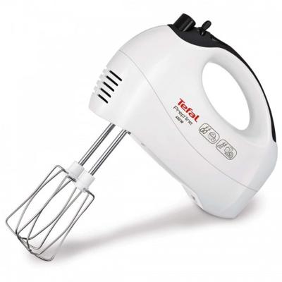 Tefal handmixer HT4111 wit
