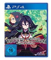 Labyrinth of Refrain: Coven of Dusk (PS4)