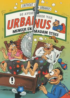 Urbanus & W.  Linthout Urbanus 77   Meneer en madam Stoef