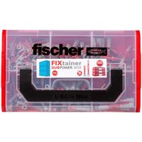 Fischer FIXtainer - DUOPOWER Plugassortiment 541105 210 stuk(s) - thumbnail