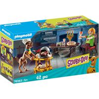 PLAYMOBIL PLAYMOBIL SCOOBY-DOO! Avondmaal met Shaggy - thumbnail