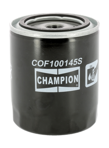 Oliefilter CHAMPION, u.a. für Opel, Fiat, Land Rover, Audi, Volvo, Bedford, Alfa Romeo, Renault, VW, Skoda