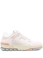 Axel Arigato baskets Area en cuir - Blanc