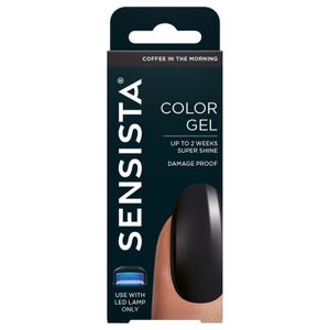 Sensista Color gel coffee (7,5 ml)