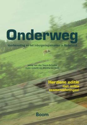 Onderweg - Jenny van der Toorn-Schutte - Paperback (9789089536020)