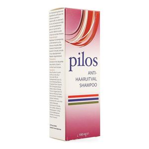 Pilos Anti Haaruitval Shampoo 100ml