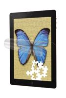 3M DFFIPA2 Natural View Fingerprint Fading Screen Protector voor Apple iPad 2/3/4 glanzend