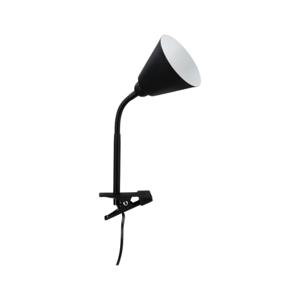 Paulmann Vitis 95430 Klemlamp LED E14 20 W Zwart