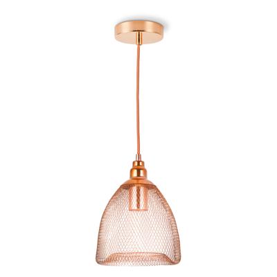 Home sweet home hanglamp Mesh Ø 18 cm - koper Home sweet home hanglamp Mesh Ø 18 cm - koper