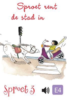 Sproet rent de stad in