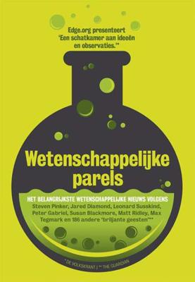 Wetenschappelijke parels - Paperback (9789492493156) Wetenschappelijke parels - Paperback (9789492493156)