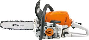 Stihl MS 231 | Benzine kettingzaag | 30 cm - 11432000216