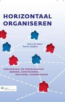 Horizontaal organiseren - - ebook - thumbnail