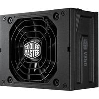 Cooler Master V SFX Gold 850 ATX 3.0 power supply unit 850 W 24-pin ATX Zwart - thumbnail