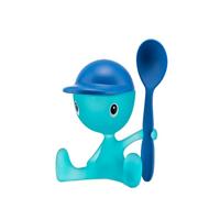 A di Alessi Cico Eggcup, Blauw (ASG23 AZ)
