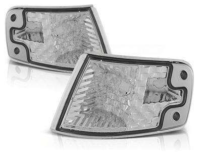 Tuning-Tec Knipperlichten HONDA CRX 09 87-89 CHROOM