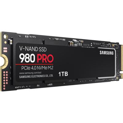 Samsung 980 PRO 1 TB SSD MZ-V8P1T0BW, PCIe Gen 4.0 x4, NVMe 1.3c Samsung 980 PRO 1 TB SSD MZ-V8P1T0BW, PCIe Gen 4.0 x4, NVMe 1.3c