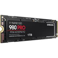 Samsung 980 PRO 1 TB SSD MZ-V8P1T0BW, PCIe Gen 4.0 x4, NVMe 1.3c