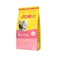 JosiCat Josera Kitten (1 x 1,9 kg), premium droogvoer voor groeiende katten, droog kattenvoer