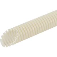 Fränkische Rohrwerke 25010063 FFKu-EL-F 63 bg Beschermslang (ribbelslang) Beige 50.7 mm 1 stuk(s)