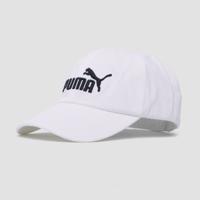 Puma Puma essentials pet wit/zwart heren