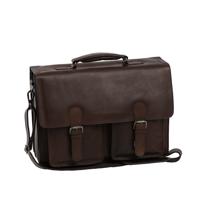 Chesterfield Lisbon Business Laptopbag Brown