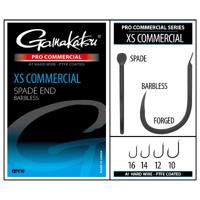 Gamakatsu Pro-C Xs Commercial Spade A1 Ptfe Barbless Size 16 - thumbnail