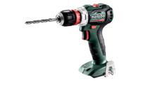 Metabo BS 12 BL Q 1650 RPM Zonder sleutel 1 kg Zwart, Groen, Rood, Zilver - thumbnail