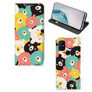 OnePlus Nord N10 5G Magnet Case Bears