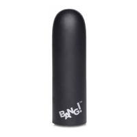 XR Brands Mega Silicone Vibrator with 3 Speeds - thumbnail