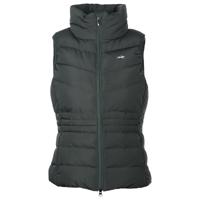 Bodywarmer Schockemöhle Merle, S in donkergroen