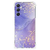 Back Cover voor Samsung Galaxy A05s Watercolor Paars - thumbnail