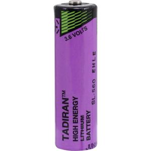 Tadiran Batteries SL 560 S Speciale batterij AA (penlite) Geschikt voor hoge temperaturen Lithium 3.6 V 1800 mAh 1 stuk(s)