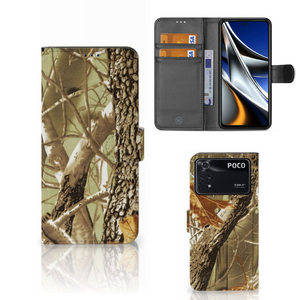 Xiaomi Poco X4 Pro 5G Hoesje Wildernis