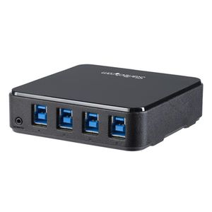 StarTech.com 4x4 USB 3.0 Sharing Switch voor randapparatuur