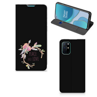 OnePlus 8T Magnet Case Boho Text - thumbnail