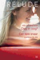 Oog in oog ; Een tere snaar - Helen Brenna, Karina Bliss - ebook - thumbnail