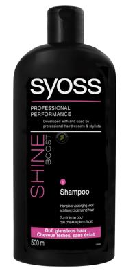 Syoss Shine-Sealing Shampoo 500ml Syoss Shine-Sealing Shampoo 500ml