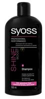 Syoss Shine-Sealing Shampoo 500ml