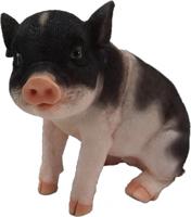 Esschert Design tuinbeeld Big 16,6 x 15,8 cm polyresin zwart