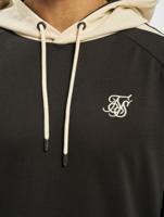 Sik Silk / Hoody Premium Tape Overhead in grijs