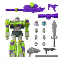 Transformers Ultimates Action Figure Megatron 18 cm - thumbnail