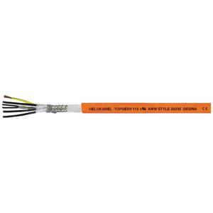 Helukabel TOPSERV® 113 Servokabel 4 G 35 mm² + 2 x 1.50 mm² Oranje 75958 50 m