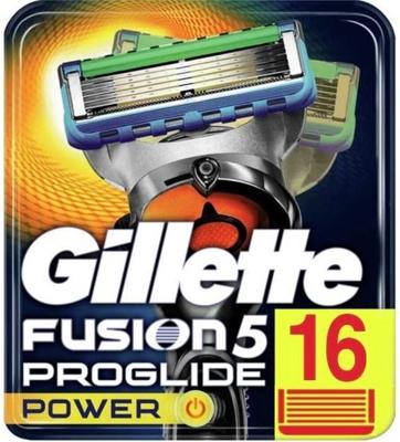 Gillette Fusion5 ProGlide Power 16 mesjes Gillette Fusion5 ProGlide Power 16 mesjes