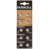 Duracell Mini G13/LR44 knoopcelbatterij - 10 stuks. - thumbnail