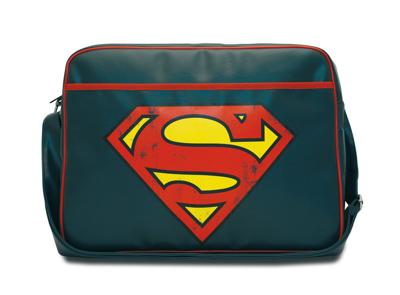 DC Comics Messenger Bag Superman Logo