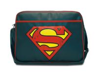 DC Comics Messenger Bag Superman Logo